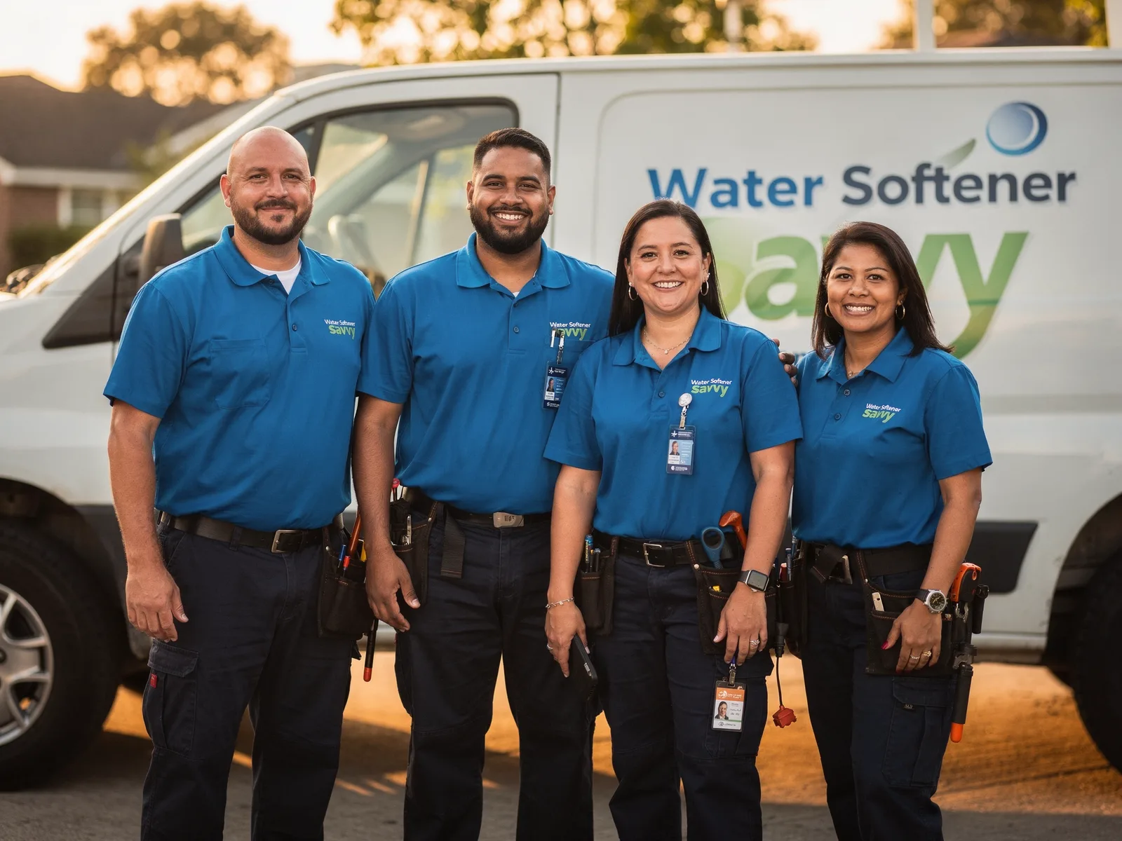 Water Softener Installation company in New Market, TN